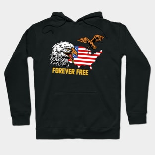 Forever Free Hoodie